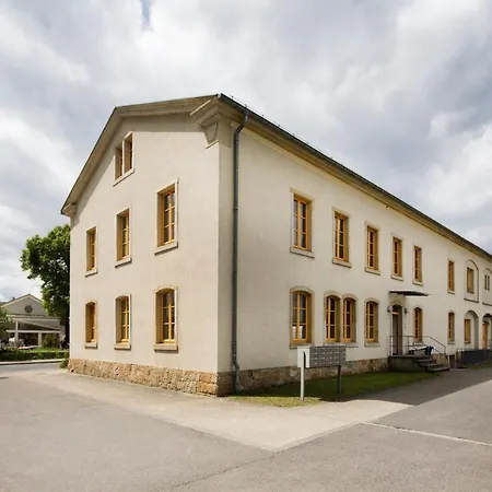 Aparthotel Gastehaus Des Goethe Instituts