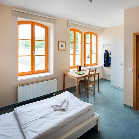 Gastehaus Des Goethe Instituts Aparthotel Drážďany