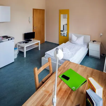 Gästehaus Des Goethe Instituts Aparthotel