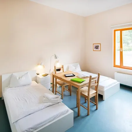 Gästehaus Des Goethe Instituts Aparthotel